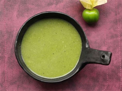 Mole Verde Recette Par Un Peu Gay Dans Les Coings
