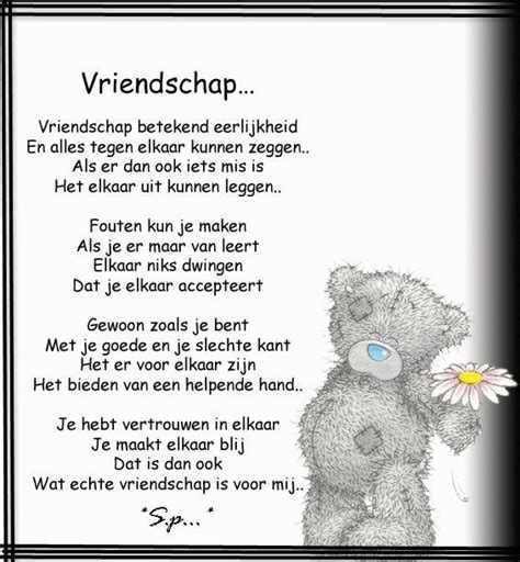 Wat Vriendschap Betekend Yoors