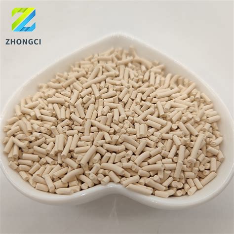 Desiccant Adsorbent Zeolite A Molecular Sieve For Solvent Dehydration