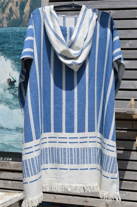 Dames Surfponcho Sauna Poncho Of Strand Poncho Model Aza Zusenzomernl