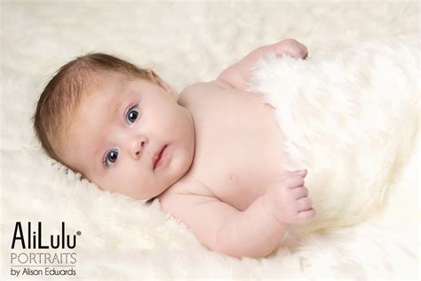 Baby photos at 10 week old | AliLulu Portraits Nottingham