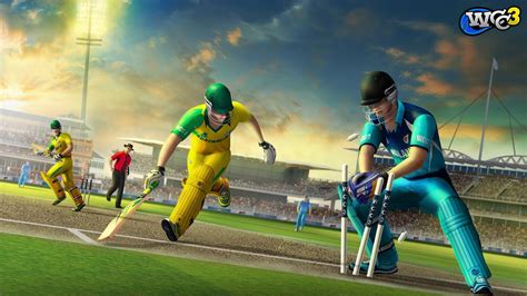 World Cricket Championship Mod Apk V Skins Unlocked For Android