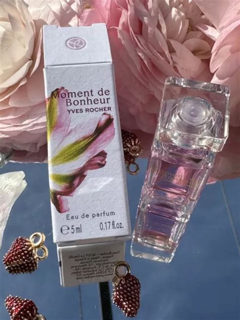 Miniature Yves Rocher Moment De Happiness Eau De Parfum Ml Full