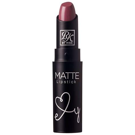 Rk By Kiss Matte Lipstick Mauve It Walmart