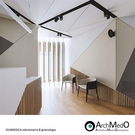 Progettazione Studio Medico Duamedica A Potenza Archmedo