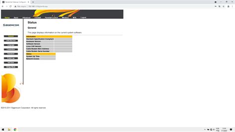 Como Instalar O Modem Wi Fi Sagemcom Fst 3184 Claro