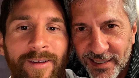 Qué le dijo Lionel Messi a su papá tras la balacera al negocio de los