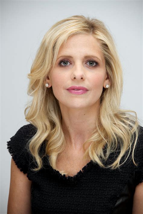 Sarah Michelle Gellar - Sarah Michelle Gellar Photo (41553666) - Fanpop ...