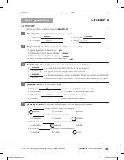 Clase Handout Pdf Nombre Fecha Lecci N M S Pr Ctica Contextos