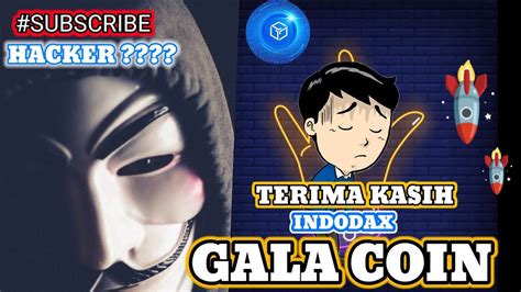 Info Terkini Terbaru Terupdate Hari Ini Gala Token Coin Gala Indodax