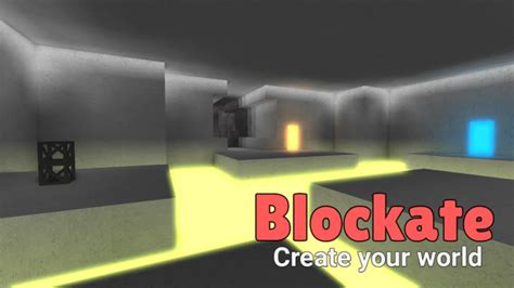 Blockate Roblox