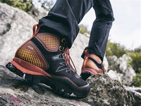 Hiking boots