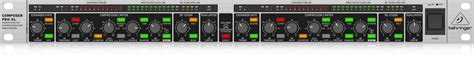 Behringer Composer Pro Xl Mdx V Reference Class Channel Expander