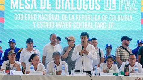 Culmina El Tercer Ciclo De Diálogos Entre Estado Mayor De Las Farc Y El