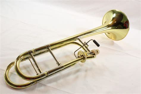 Bach Stradivarius Model Af Professional Trombone Infinity Valve Mint