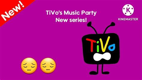 New Series Tivos Music Party Marvelouztube Tv Youtube