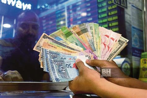 Ringgit Dibuka Rendah Berbanding Dolar As Klse Screener