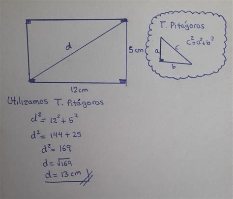 Arriba Foto Como Sacar El Rea Y Per Metro De Un Rect Ngulo Cena