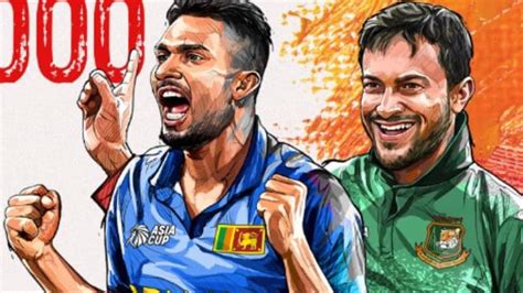 Sri Lanka Vs Bangladesh Asia Cup 2023 Super 4 Match Livestreaming For