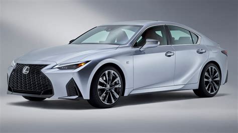 2020 Lexus Is Specs Features Reveal