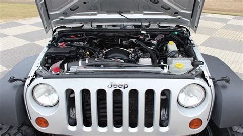 Ls Swapping A Jeep Wrangler Photos Ls Tech