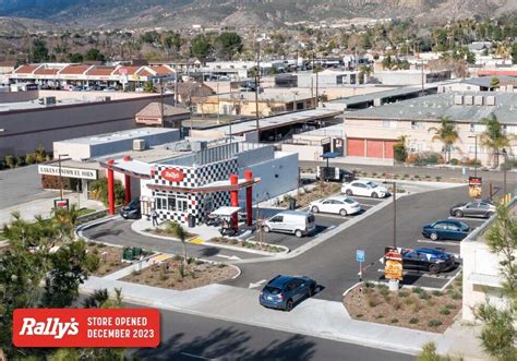 170 E 40th St San Bernardino Ca 92404 Rallys San Bernardino Ca