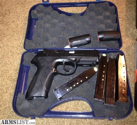 Armslist For Saletrade Beretta Px4 Storm Full Size 40 Cal