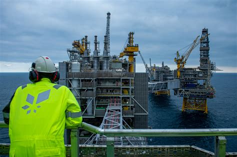 Equinor Plans To Develop New Gas Field In North Sea Bloomberg