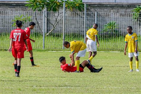 Papua Football Academy Raih Kesempatan Berharga Di Bali