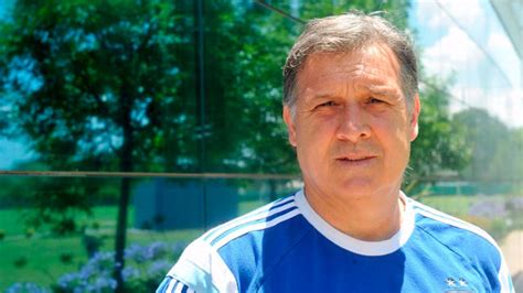 El Tata Martino Habló Sobre El Futuro De La Selección Argentina Conoce