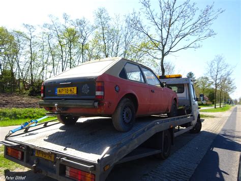 Opel Kadett D S Wijnjewoude Peterolthof Flickr