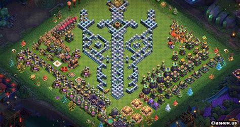 Town Hall 15 Th15 Funprogressupgrade Base 559 With Link 10 2022