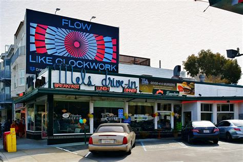 Mel S Drive In San Francisco California A Photo On Flickriver