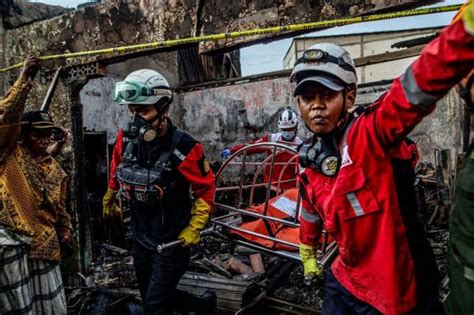 9 Teknisi Pertamina Diperiksa Terkait Kebakaran Depo Plumpang