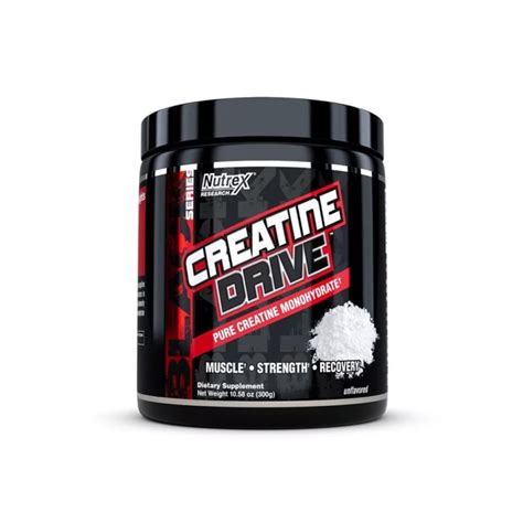 Creatina Drive Nutrex Kote Sport