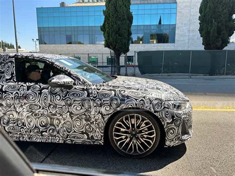 We Spied The Next Gen Audi S Sportback