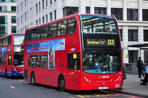 London Bus Route 133
