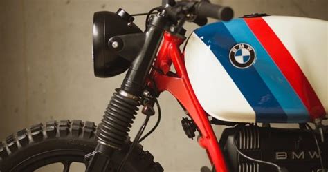 Hacer Una Cafe Racer Con Una Bmw R Donkey Motorbikes