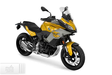 BMW F 900 XR 2020 2022 Precio ficha técnica opiniones y ofertas