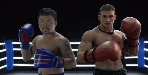 Manny Pacquiao Shows Off Moves Alongside Paquito In Latest Teaser One