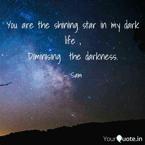 Shining Star Quotes Shortquotescc