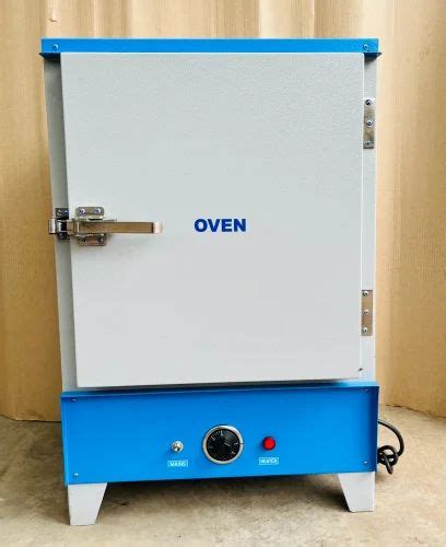50 150 Degree Celsius Stainless Steel Thermostatic Hot Air Oven For Laboratory At 16000 Piece