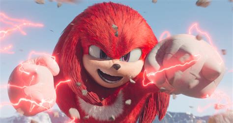 ‘Knuckles’ TV Series Trailer Debuts, Full Cast for ‘Sonic the Hedgehog’ Spinoff Revealed ...