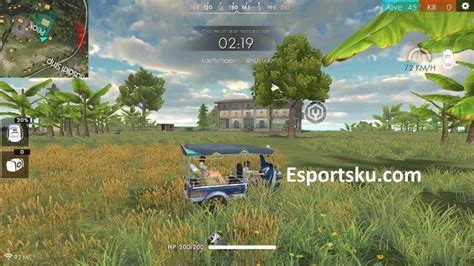 Remastered Lokasi Peak FF Dulu Sampai Sekarang Free Fire Esportsku