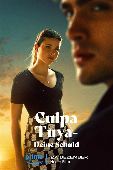 Culpa Tuya: Deine Schuld (2024) Film-information und Trailer | KinoCheck