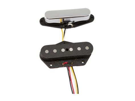 Fender Yosemite Tele Pickup Set Imusicdata