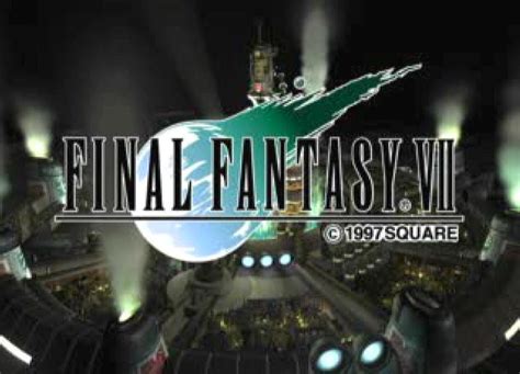 Final Fantasy VII (1997) | PS1 Game | Push Square