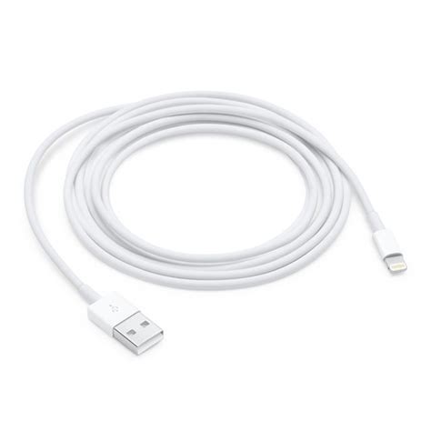 Apple 蘋果 Lightning 對 Usb 連接線2m Pchome 24h購物