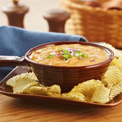 Chili Con Queso Dip Recipe from H-E-B