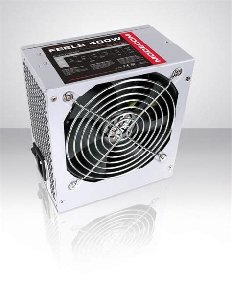 Modecom Feel W Power Supply With Fan Mm Zas Feel